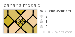 banana_mosaic