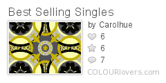 Best Selling Singles