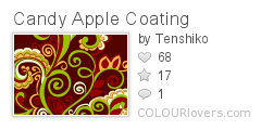 Candy_Apple_Coating