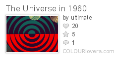 The_Universe_in_1960