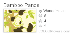 Bamboo_Panda