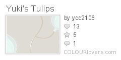 Yukis_Tulips