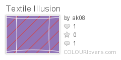 Textile Illusion