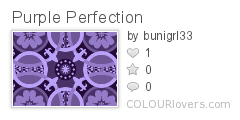 Purple Perfection