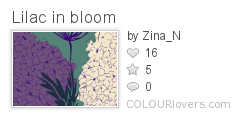 Lilac_in_bloom