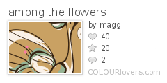 among_the_flowers