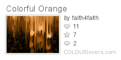 Colorful_Orange