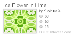 Ice_Flower_in_Lime