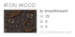 Iron_wood