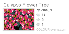 Calypso_Flower_Tree