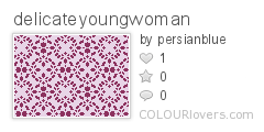 delicateyoungwoman