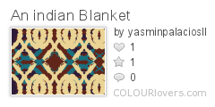 An_indian_Blanket