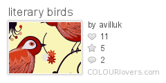 literary_birds