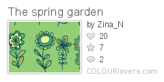 The_spring_garden