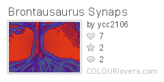 Brontausaurus_Synaps