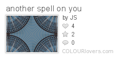 another_spell_on_you
