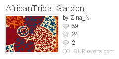 AfricanTribal_Garden