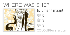 Where_was_she