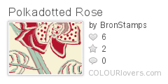 Polkadotted_Rose