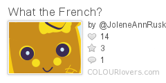 What_the_French