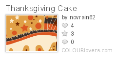 Thanksgiving_Cake