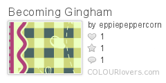 Becoming_Gingham