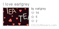 I_love_earlgrey