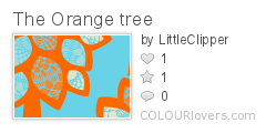 The_Orange_tree