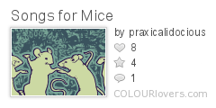 Songs_for_Mice