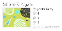 Shells_Algae