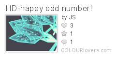 HD-happy_odd_number!