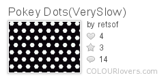 Pokey Dots(VerySlow)