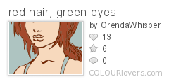 red_hair_green_eyes