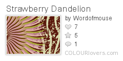 Strawberry_Dandelion