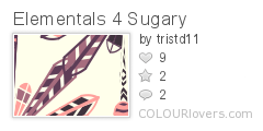 Elementals_4_Sugary