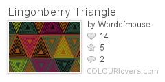 Lingonberry_Triangle