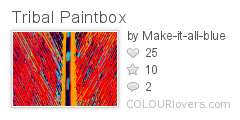 Tribal_Paintbox