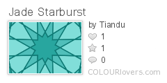 Jade Starburst