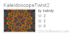 KaleidoscopeTwist2