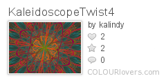 KaleidoscopeTwist4