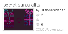 secret_santa_gifts