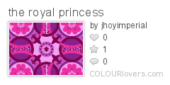the royal princess