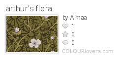 arthur's flora