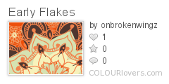 Early_Flakes