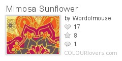 Mimosa_Sunflower