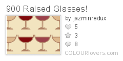 900_Raised_Glasses!