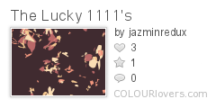 The_Lucky_1111s