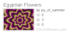 Egyptian_Flowers