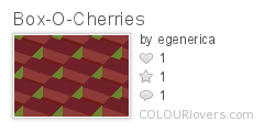 Box-O-Cherries