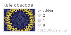 kaleidoscope